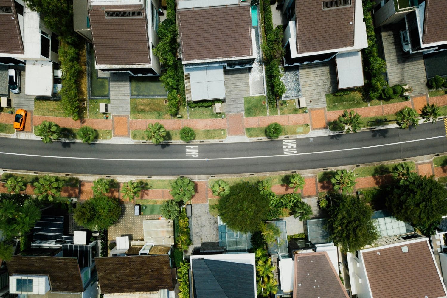 Modern Home Construction