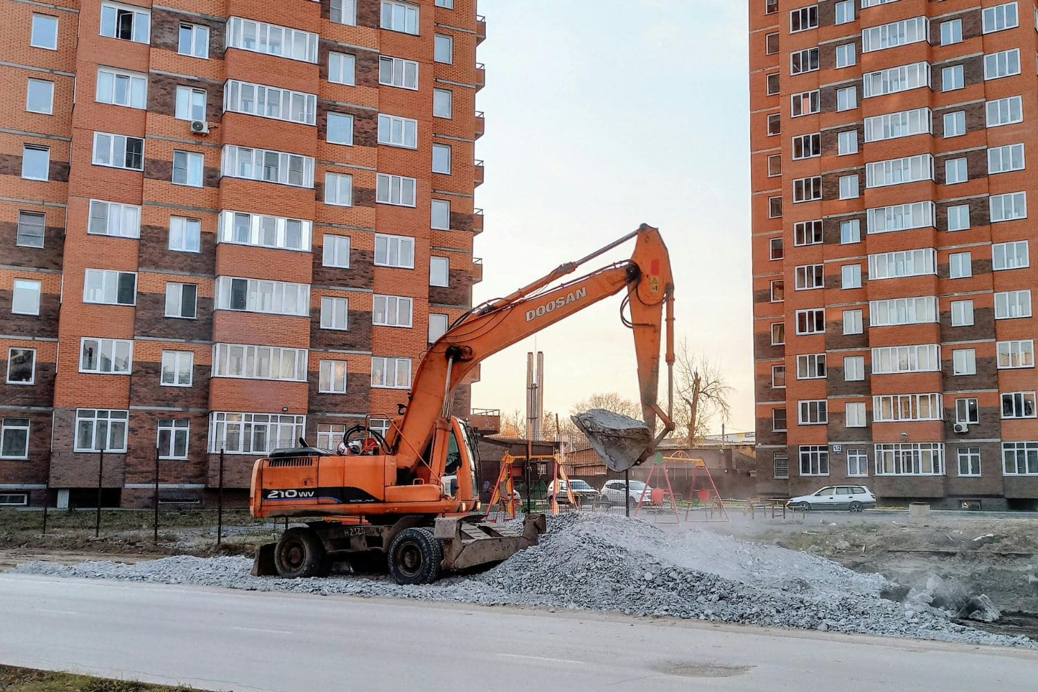 Custom Construction Solutions