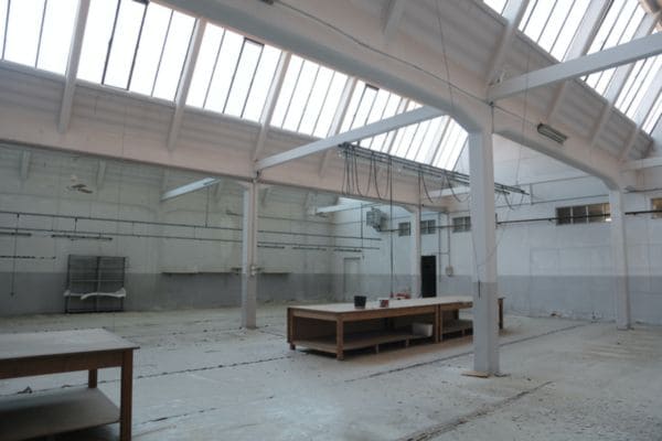 Factory Construction